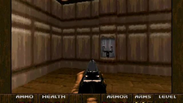 3DO Doom - Fullscreen, Overclocked смотреть онлайн