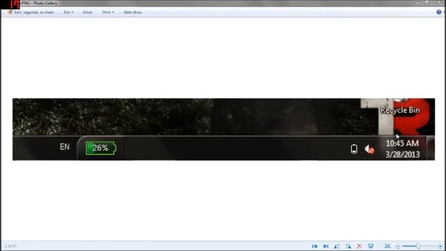 About Explorer.exe Reset смотреть онлайн