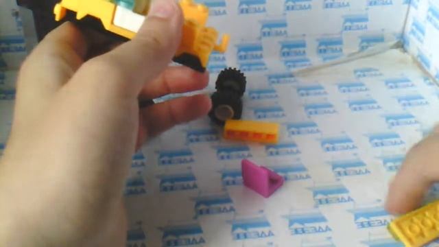 Мои постройки из LEGO