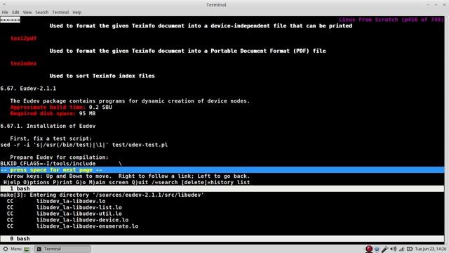 Complete_LFS-7.7_Install_section-6.66-6.69 смотреть онлайн