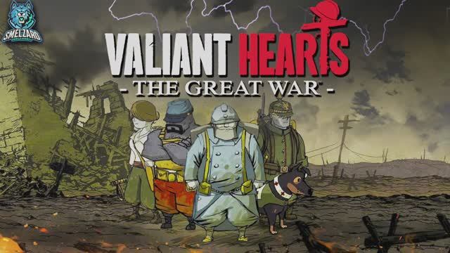 Valiant Hearts The Great War ►Доблестные сердца - Великая война #valiantheartsthegreatwar #ubisoft смотреть онлайн