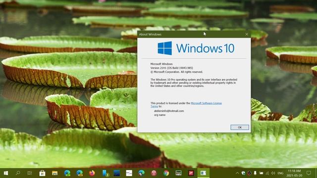 Windows 10 21H1 not available for everyone best is to wait for it смотреть онлайн
