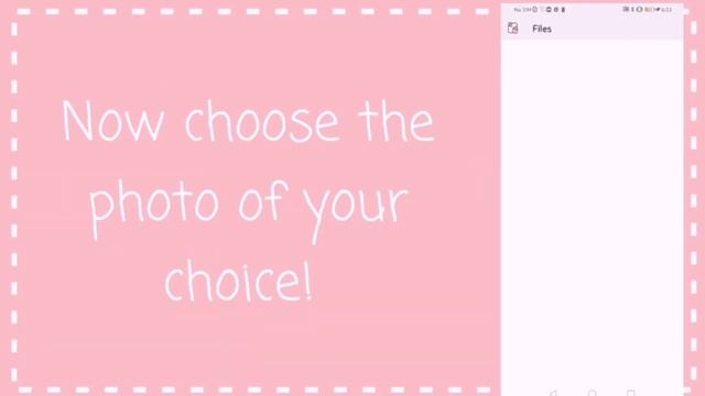 How to add photo widgets on android✨//Tutorial// смотреть онлайн
