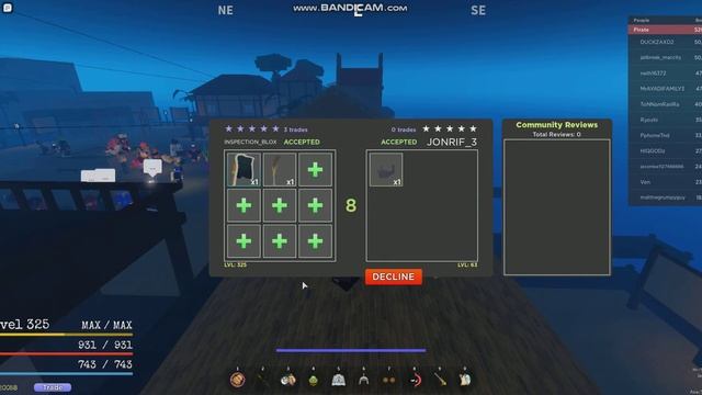 [GPO] Giving Buggy Cape to my subscriber смотреть онлайн