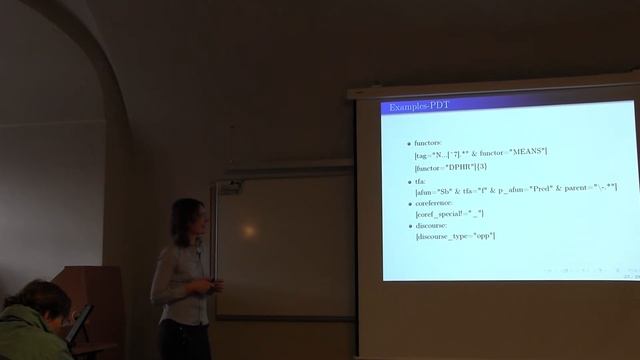Exploiting KonText for querying corpora from the Lindat repository [ LingMon #103 ] смотреть онлайн