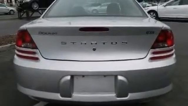 Used 2005 Dodge Stratus Sdn Old Bridge NJ 08857 смотреть онлайн