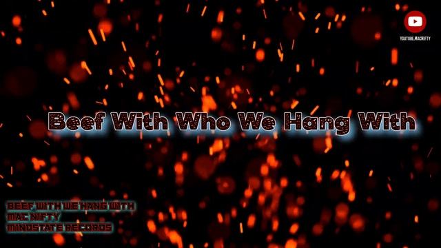 Rap Beef with Who We Hang With - Nifty Hip Hop Music смотреть онлайн