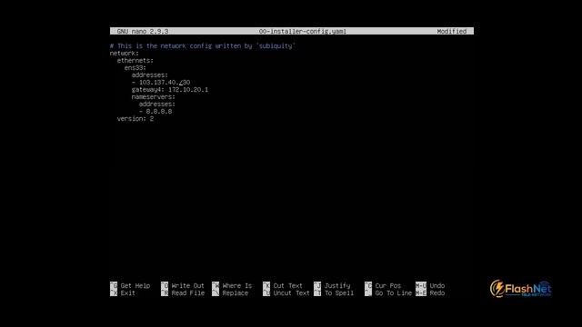 How to change IP Addresses on Ubuntu Server 18.04 LTS смотреть онлайн
