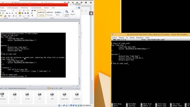 DNS en Webmin смотреть онлайн