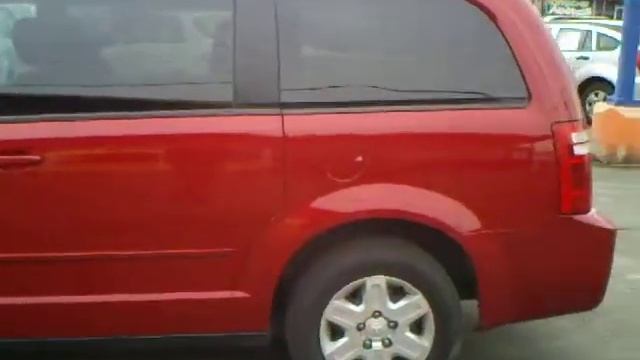 2009 Dodge Grand Caravan in Denver, CO at Budget Car Sales 80214 смотреть онлайн