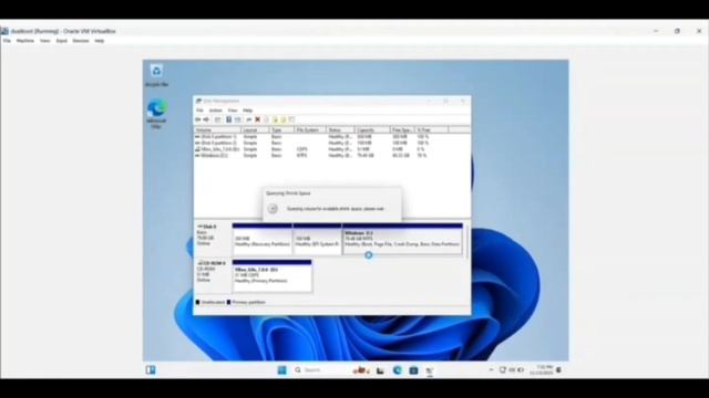 DUAL BOOT WINDOWS 11 & UBUNTU 22 using VIRTUAL BOX смотреть онлайн