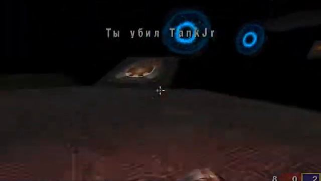 Прохождение QUAKE 3 ARENA 0"1 СЕРИЯ ИСТОРИЯ ИГРЫ смотреть онлайн