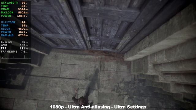 GTX 1080 Ti | A Plague Tale : innocence - 1080p, 1440p - High, Ultra settings смотреть онлайн