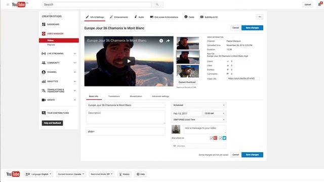 How to Force Closed Caption CC on your YouTube Video смотреть онлайн