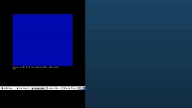 trixbox on virtual machine recorded with recordmydesktop on fedora12-1.ogv.flv смотреть онлайн