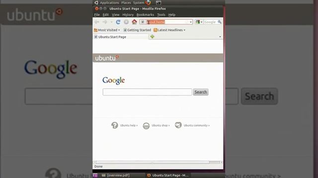 1 Ubuntu Desktop English смотреть онлайн