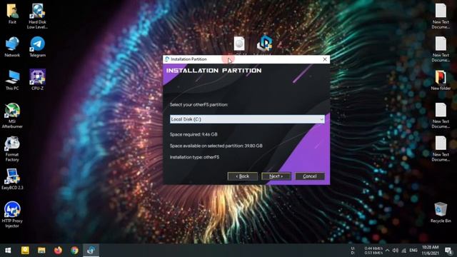How To Dual Boot BlissOS With Windows 10 | Easy Method | සිංහල 2021 смотреть онлайн
