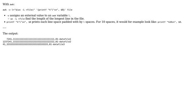 Unix & Linux: CSV columnar reformat with SED (or anything other coreutil) (4 Solutions!!) смотреть онлайн