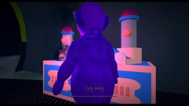 Slendytubbies 3 Campaign Mobile Demo: REVISITED смотреть онлайн