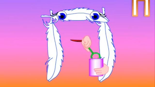 Обучение чтению Говорящие буквы Развивающие мультфильмы для детей Учимся читать смотреть онлайн