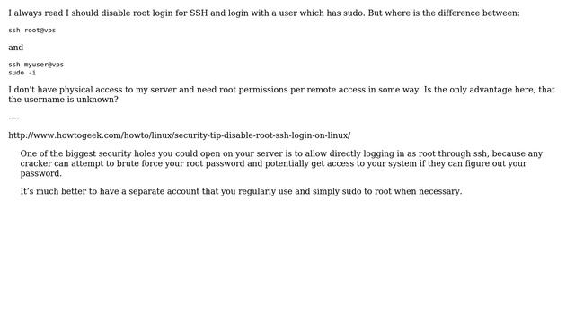 Why should I really disable root ssh login? (2 Solutions!!) смотреть онлайн