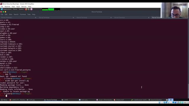 Perintah dasar Linux #2 смотреть онлайн
