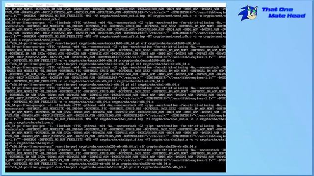 Attempting to install Gentoo смотреть онлайн