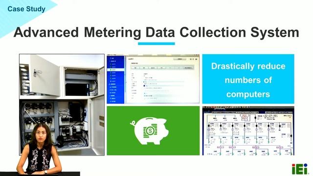 IEI QTS Gateway Introduction and Case Study смотреть онлайн