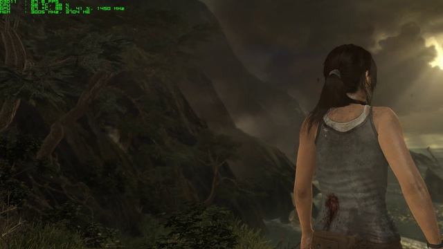 Tomb Raider 2013 2160p Ultra GTX980 Strix смотреть онлайн
