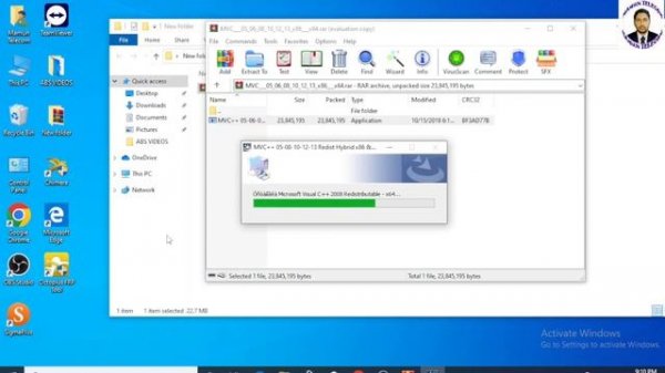 Sigma Plus/SigmaKey The Application Was Unable To Start Correctly 0xc0150002 Fix Windows 10 #sigma