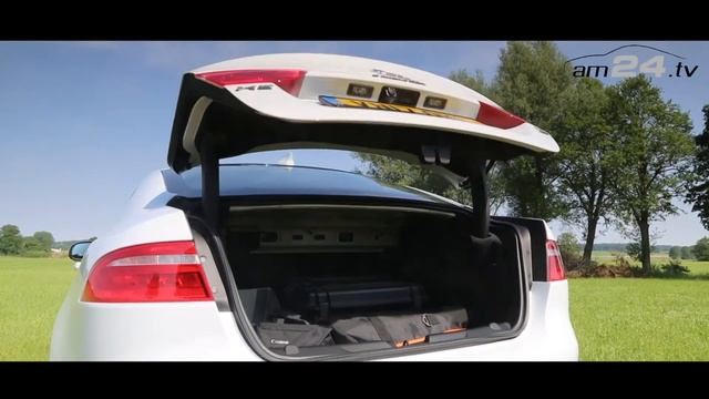 2018 Jaguar XE S 3.0 V6 on am24.tv смотреть онлайн
