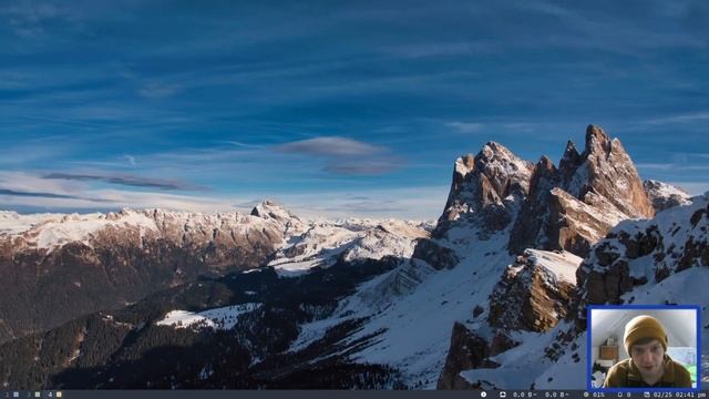 Regolith Linux | i3 + GNOME смотреть онлайн