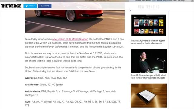 Tesla Time смотреть онлайн