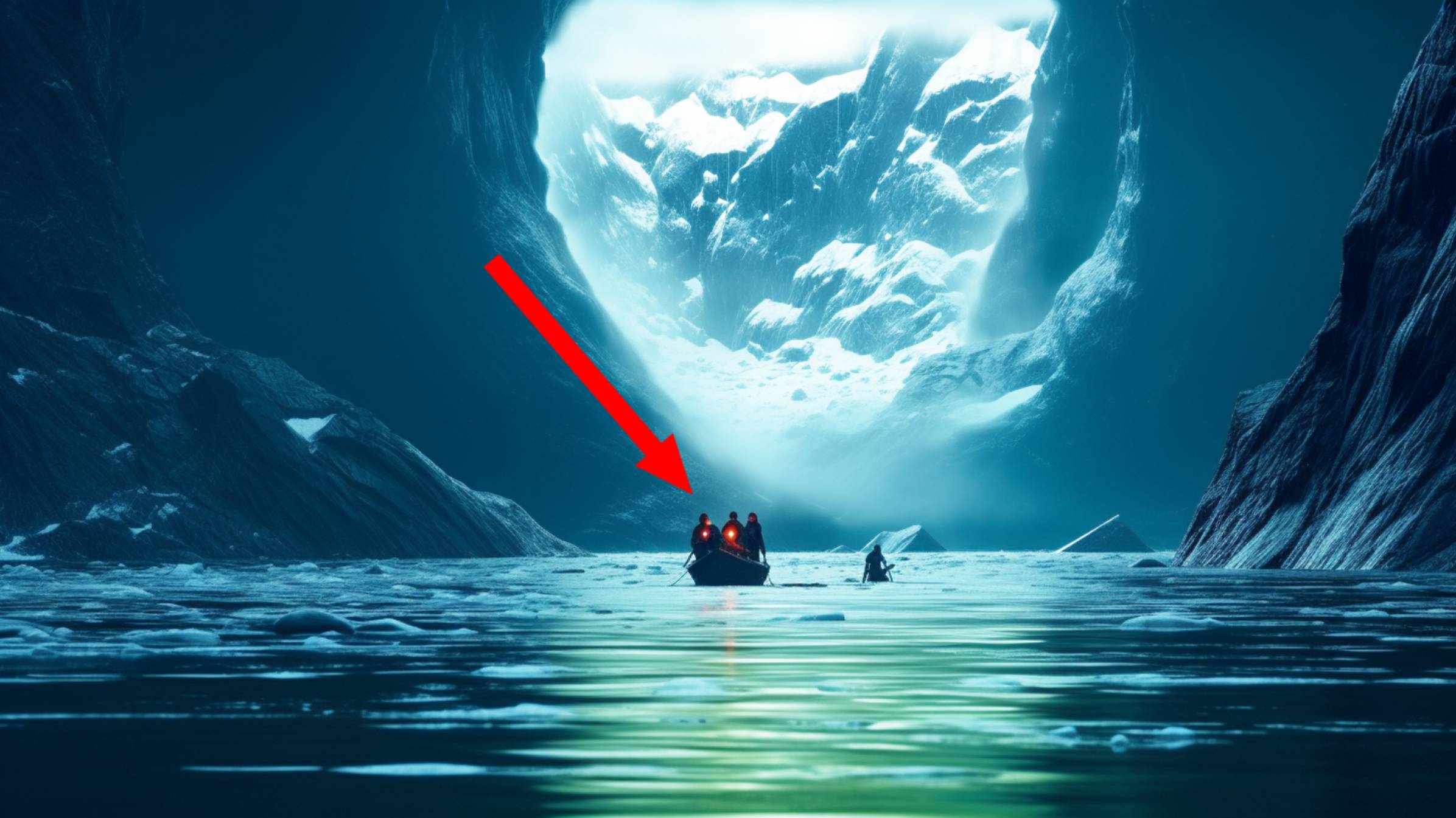 В Это Просто Невозможно Поверить! Открытия в Антарктиде, которые Шокировали учёных! смотреть онлайн