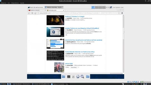 FedoraColombia 19 Beta смотреть онлайн