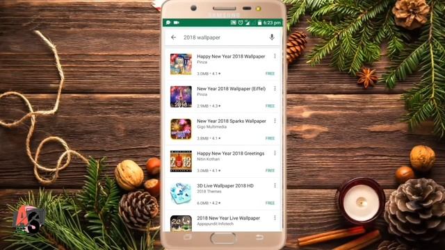 Amazing! Live wallpaper 2018 | best android app 2018 смотреть онлайн