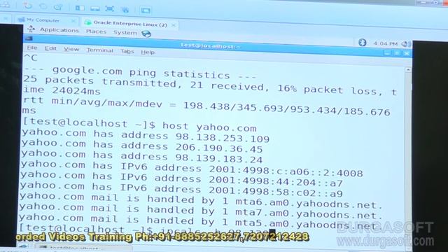 Linux/ Unix Tutorial || Communation in Linux by Shiva смотреть онлайн