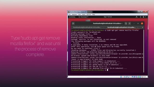 Ubuntu 20.04 Environment смотреть онлайн