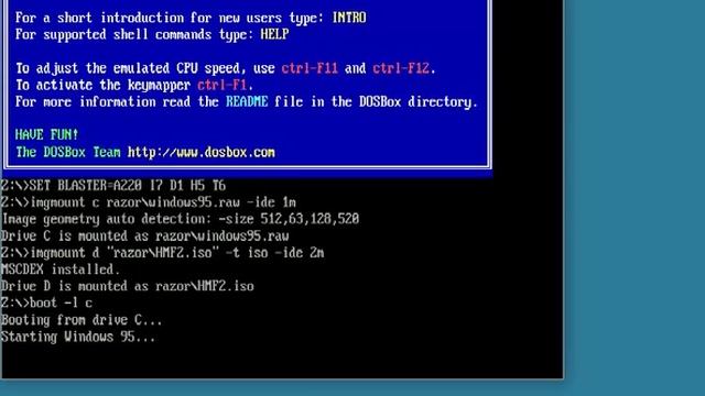 Heavy Metal: FAKK ² in DOSBox SVN Daum смотреть онлайн