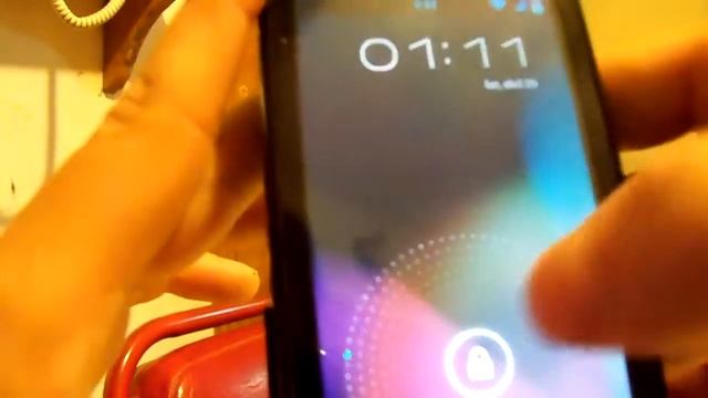 statusBar test - for android 2.3.6 смотреть онлайн
