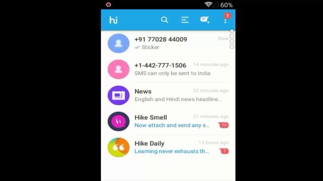 How to Chat with Any Contact in Any App from Any Screen смотреть онлайн