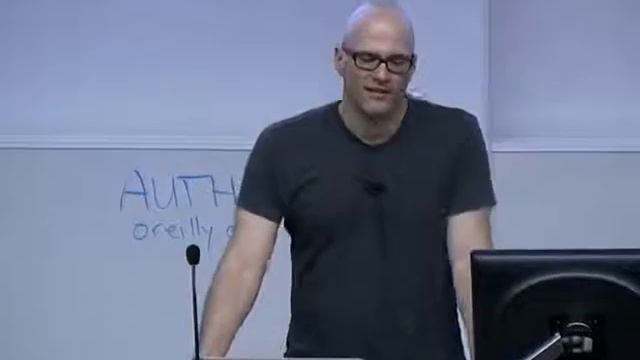 [linux.conf.au 2014] Rockin' In The Free World смотреть онлайн