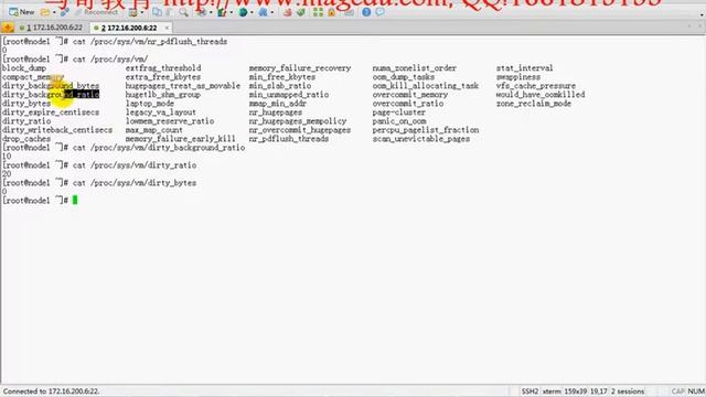 49 02 Linux内存子系统及常用调优参数 смотреть онлайн