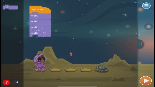 Tynker Tutorial - Coding for Kids - Space Cadets Chapter 1 смотреть онлайн