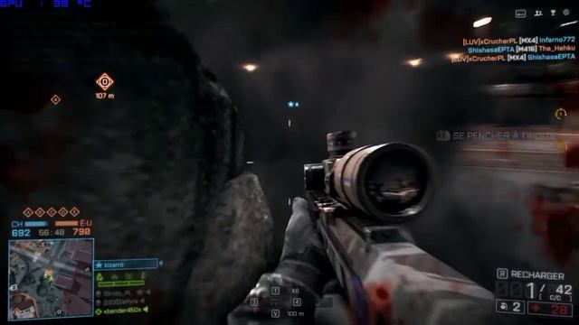Battlefield 4 | Powered by GeForce GTX смотреть онлайн
