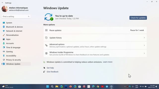 Windows 11 Cumulative update KB5014668 fails to Install смотреть онлайн