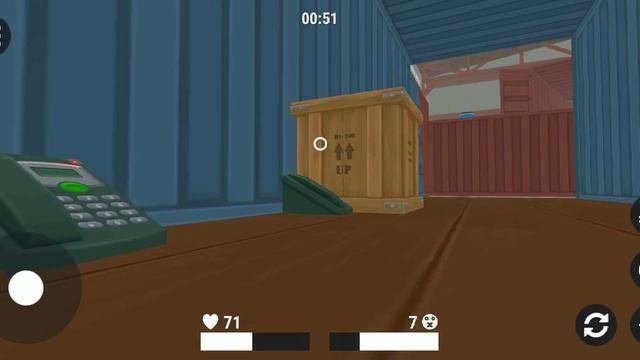Hide Online - Gameplay Walkthrough Part 5 - Hunters Vs Props (iOS, Android) смотреть онлайн