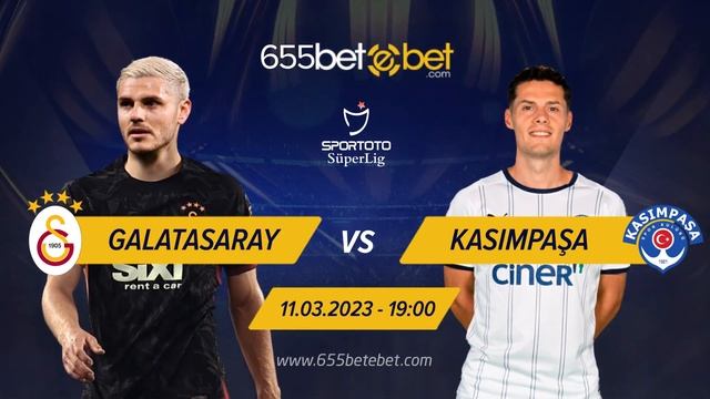 Günün Maçı: Galatasaray VS Kasımpaşa смотреть онлайн
