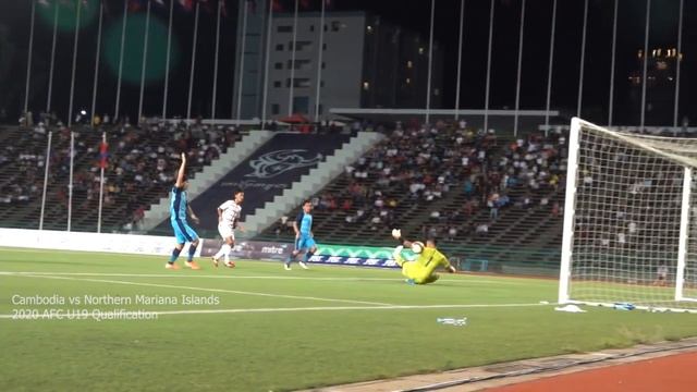 Seang Chanthea All Goals for Cambodia 2019-2020 Season | The new Cambodian Golden Boy смотреть онлайн