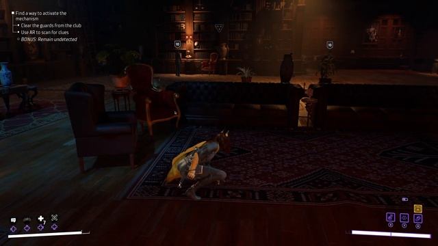 Gotham Knights Linux test смотреть онлайн